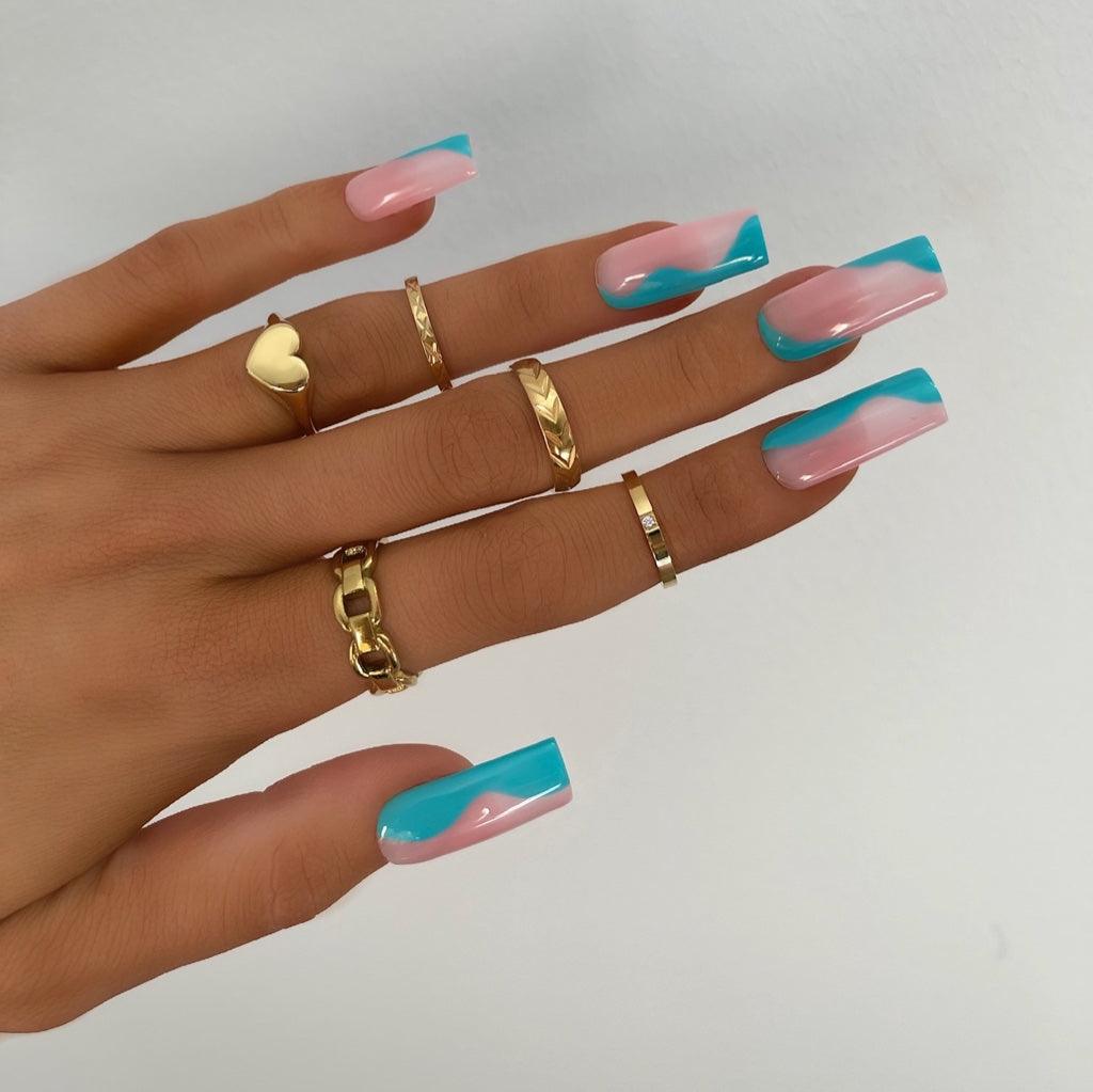 Te Amo Signet Ring