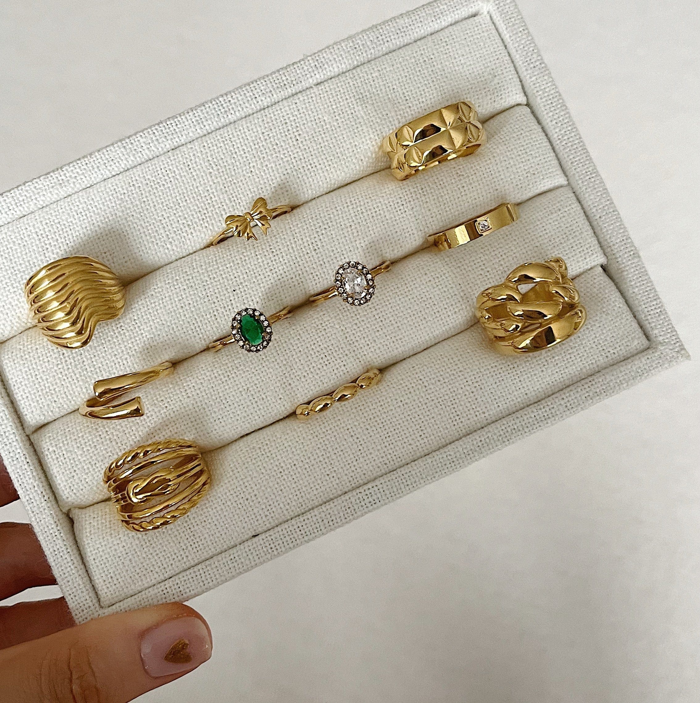 Tiana Ring