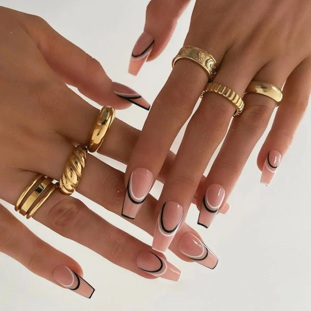 Triple Threat Ring