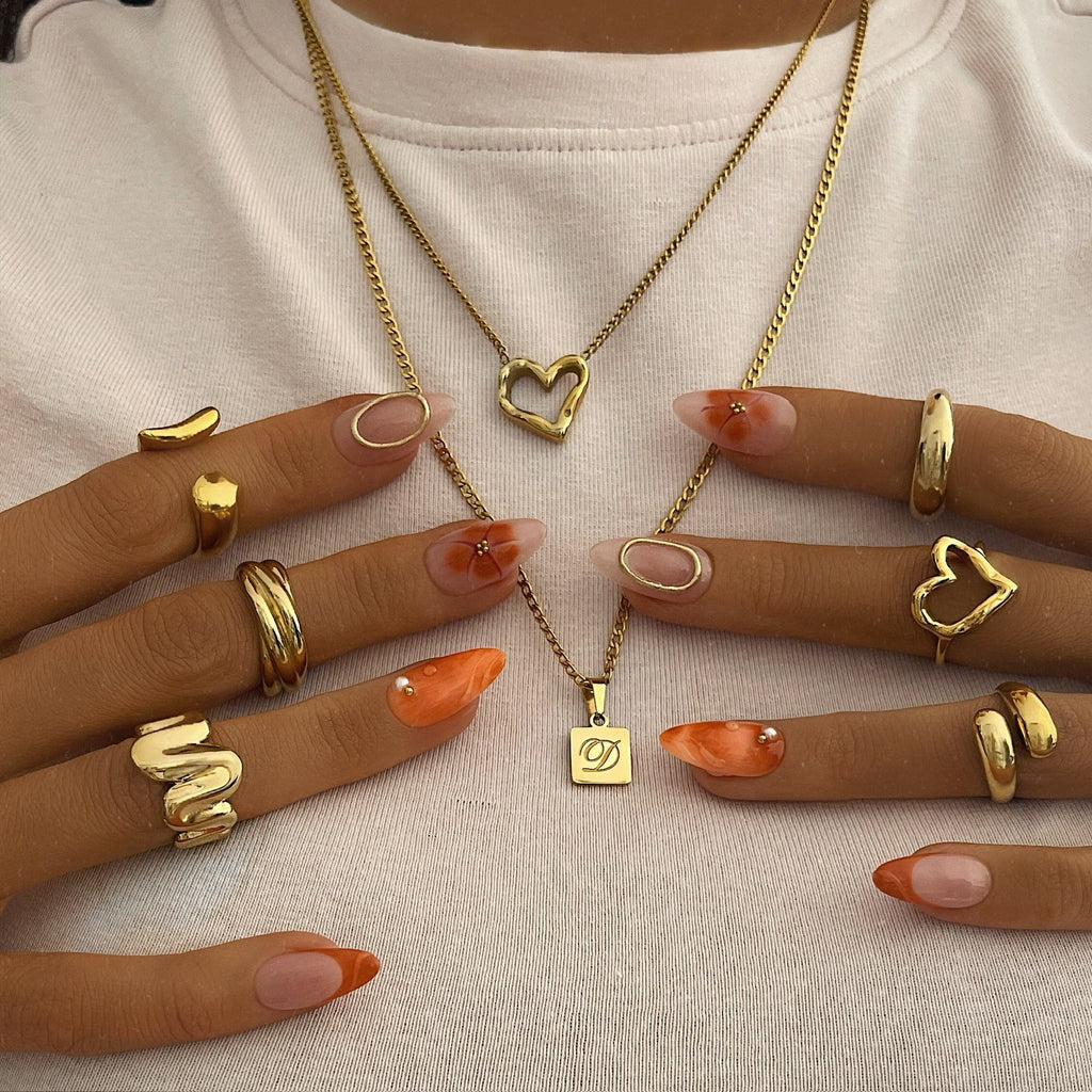 Portia Ring
