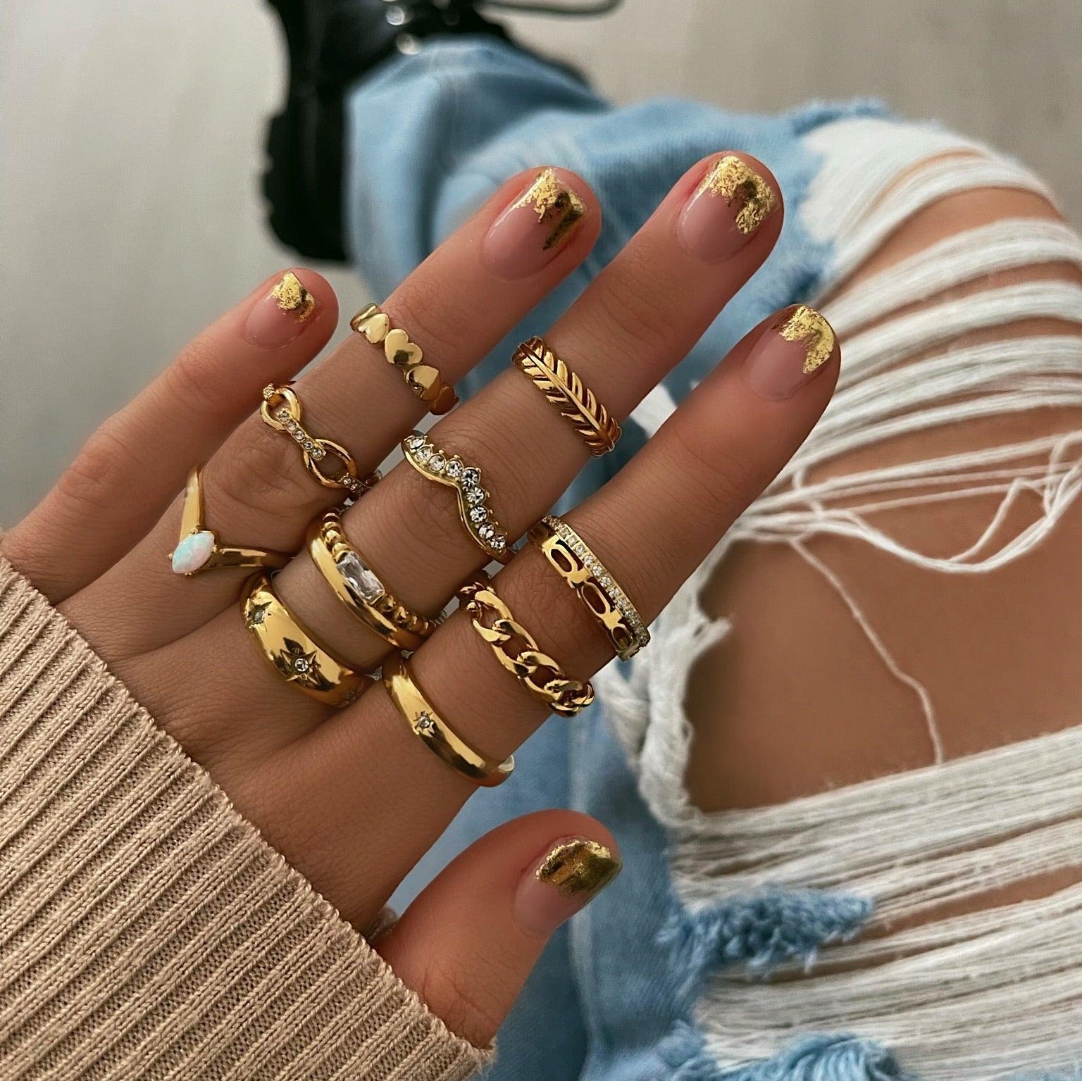 Venus Ring