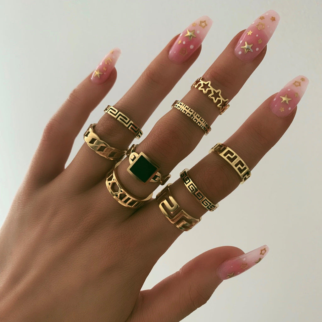 Vine Ring