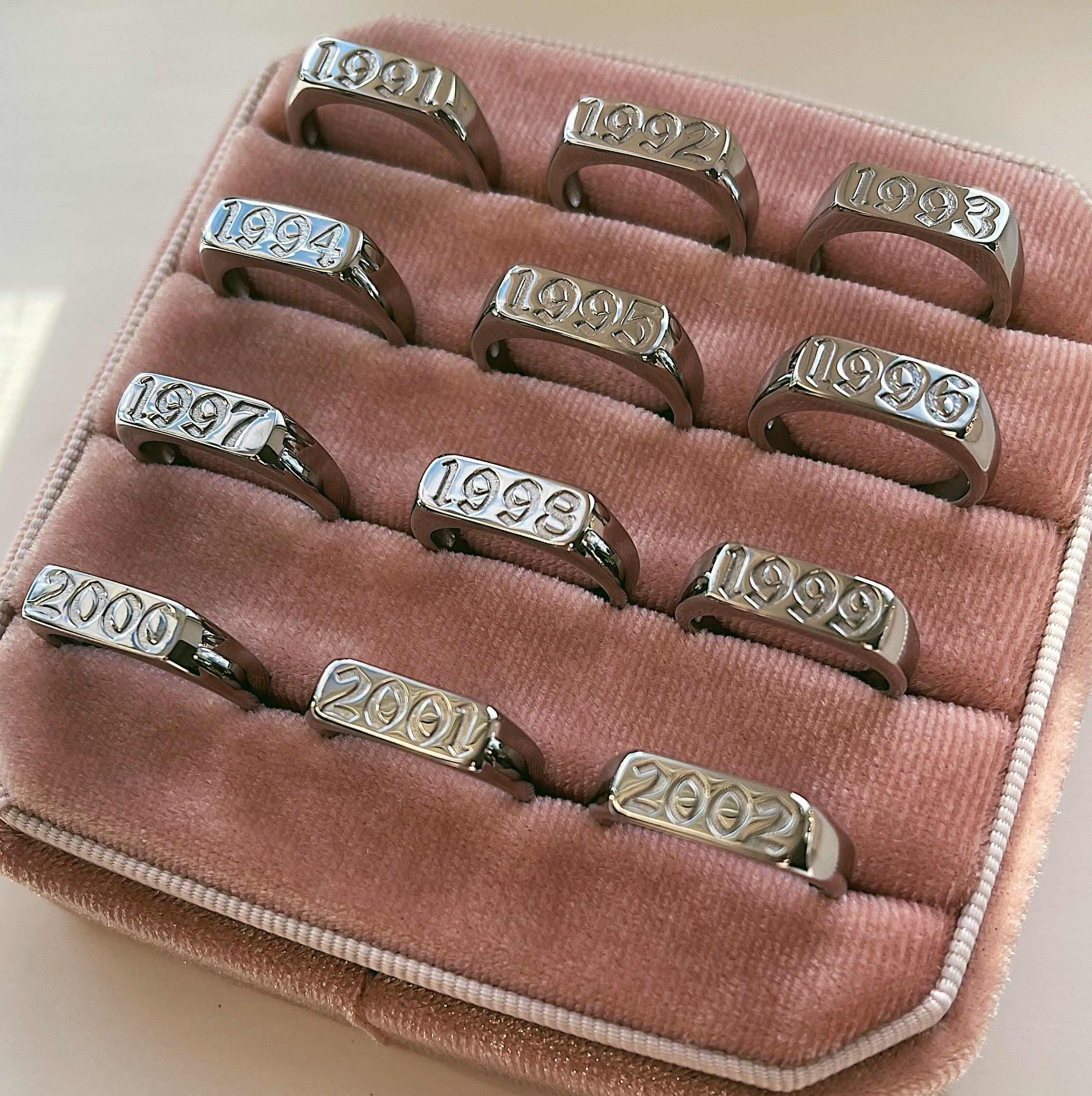 Year Ring