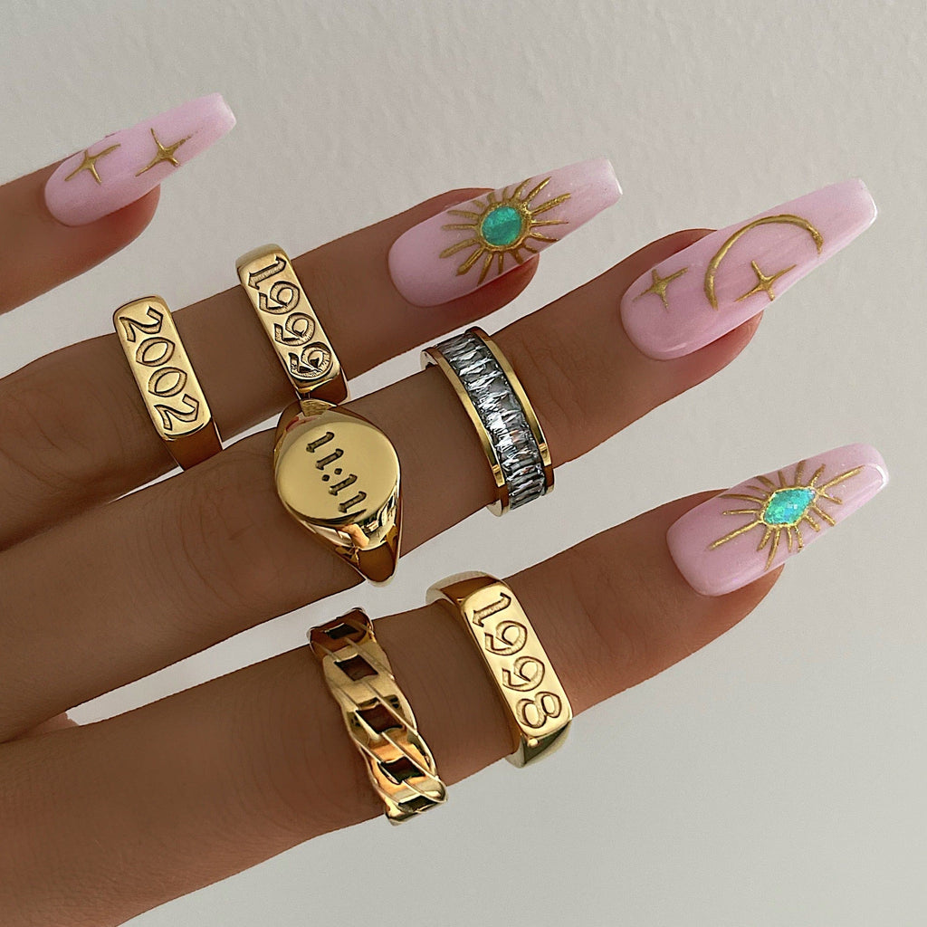 Year Ring