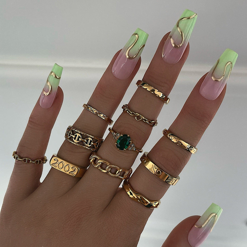Year Ring
