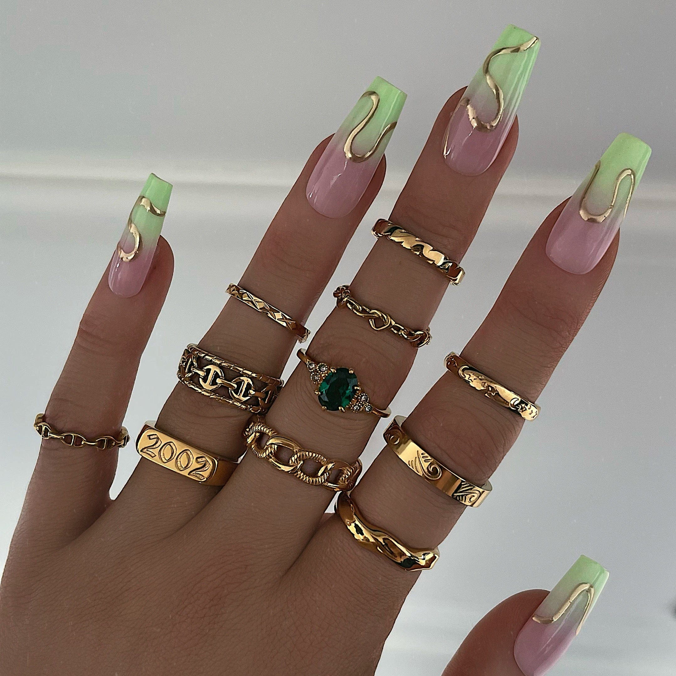 Year Ring