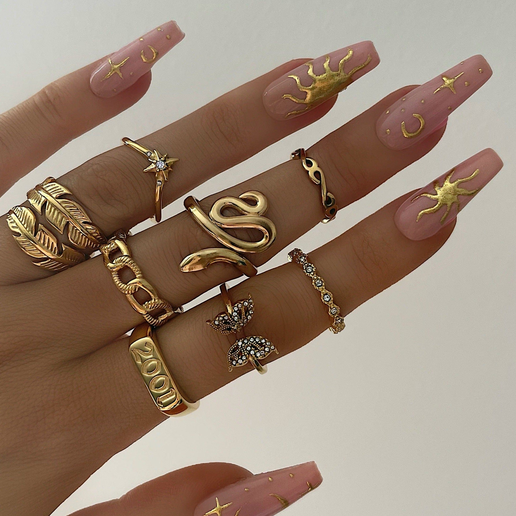 Year Ring
