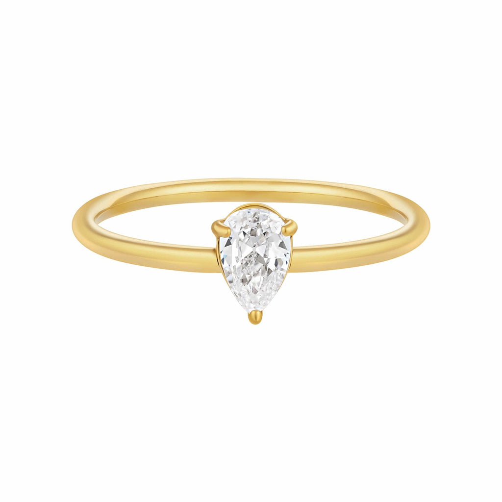 Bohomoon Stainless Steel Zoey Ring
