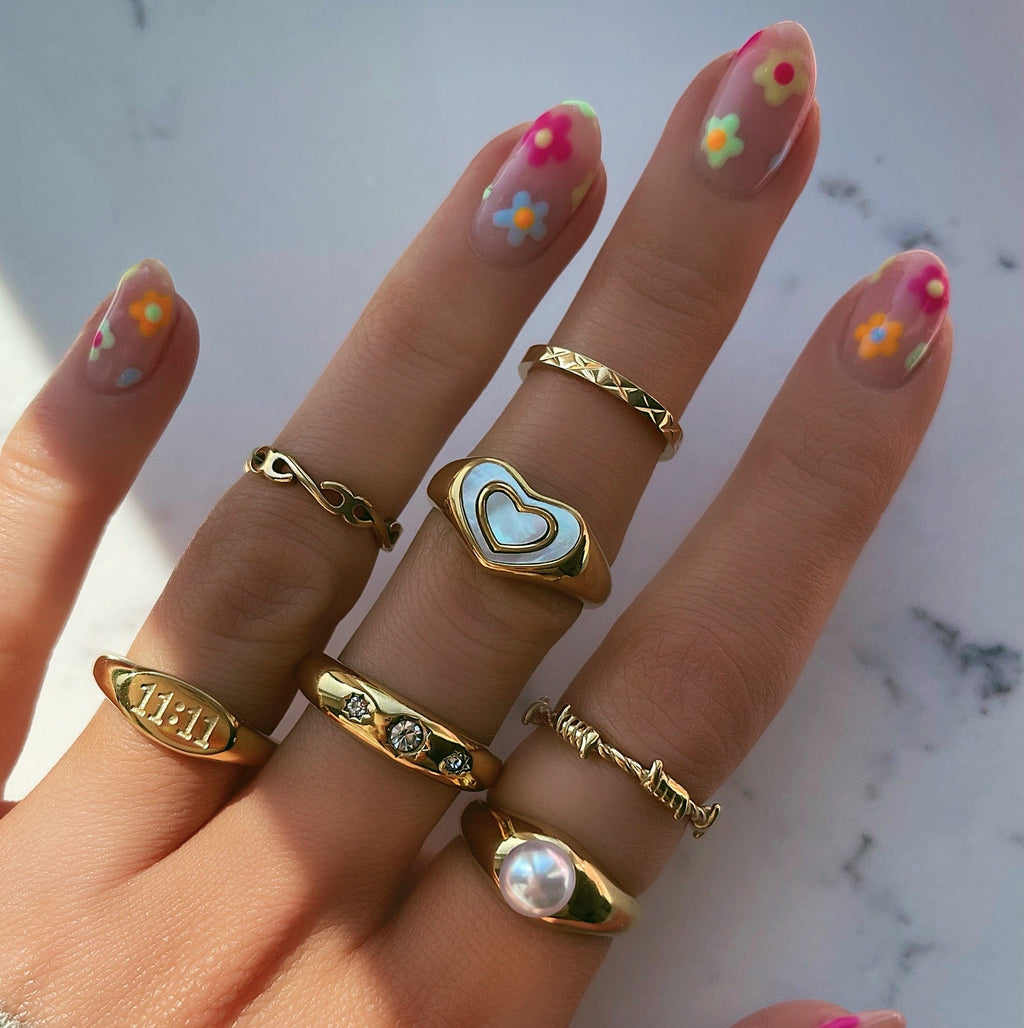 Zuri Ring